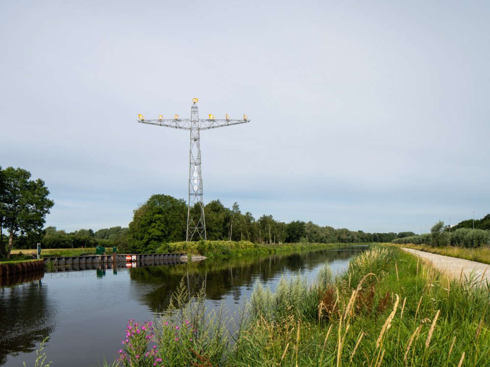 Stadsmarkering S01  Gate Tower Clio
